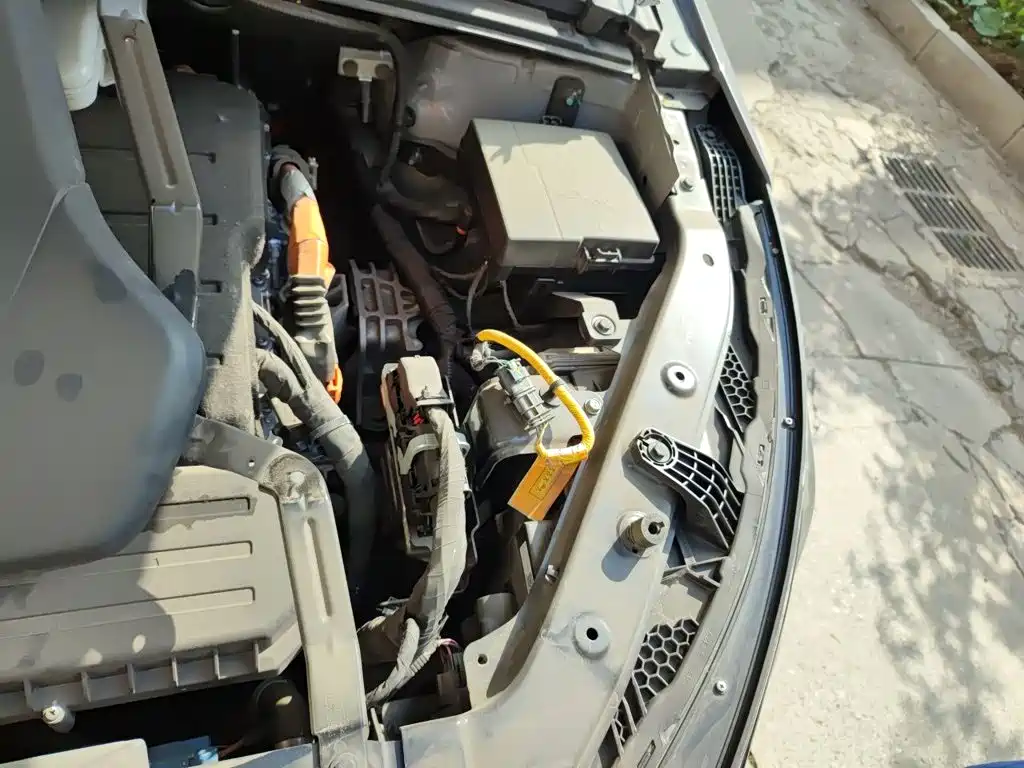 BYD Tang New Energy — миниатюра 22