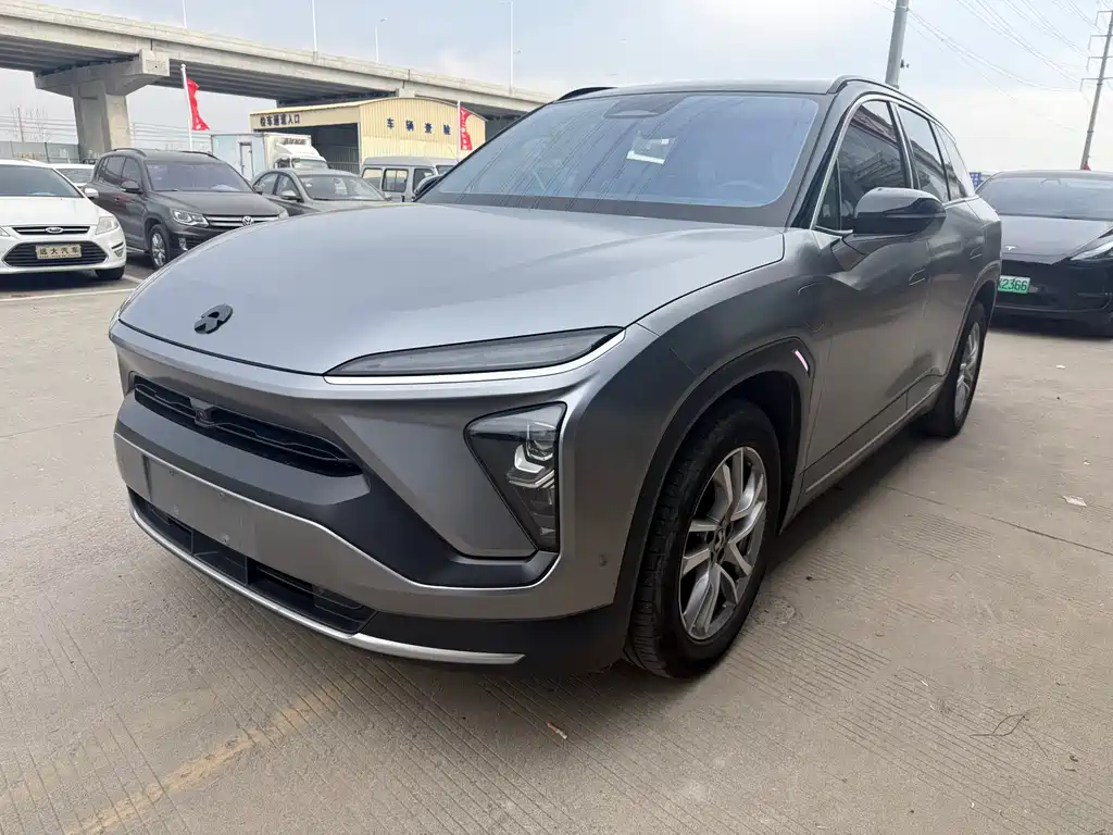 Nio ES6 2021