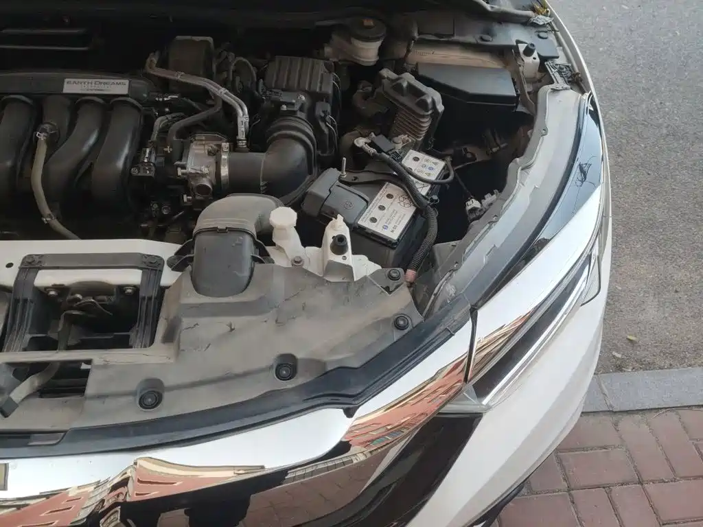 Honda Vezel — миниатюра 21