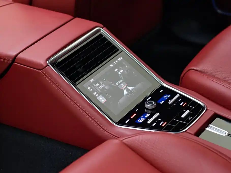 Porsche Panamera — миниатюра 11