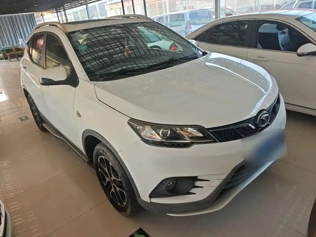 Soueast DX3 — миниатюра 4