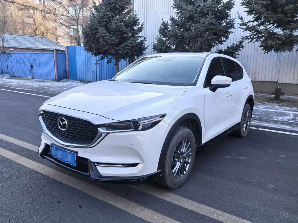 MAZDA CX 5