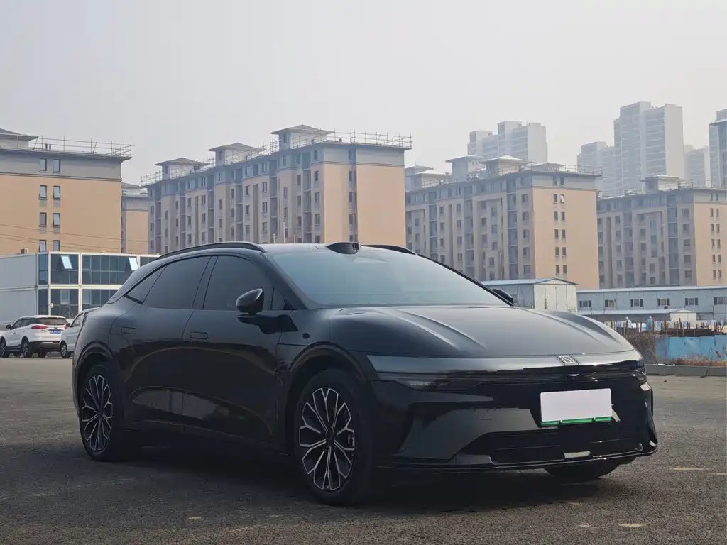 ZEEKR EXTREME KRYPTON 007GT