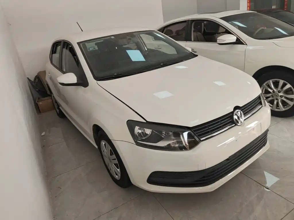 Volkswagen Polo — миниатюра 4