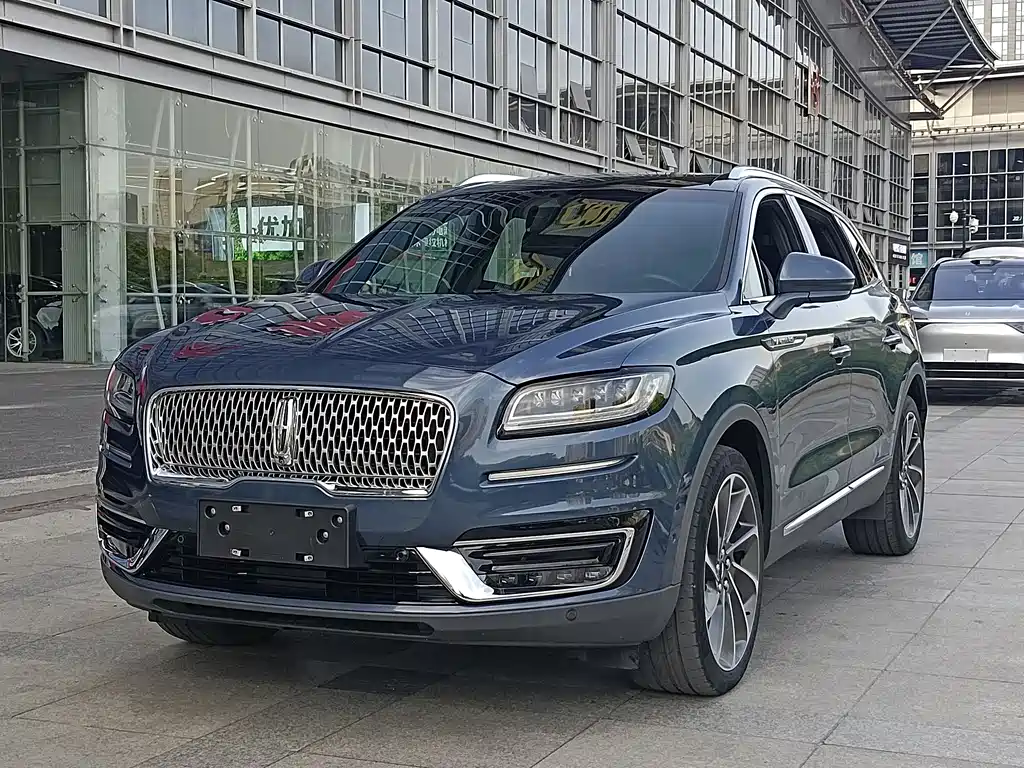 Lincoln Nautilus (Import) 2019