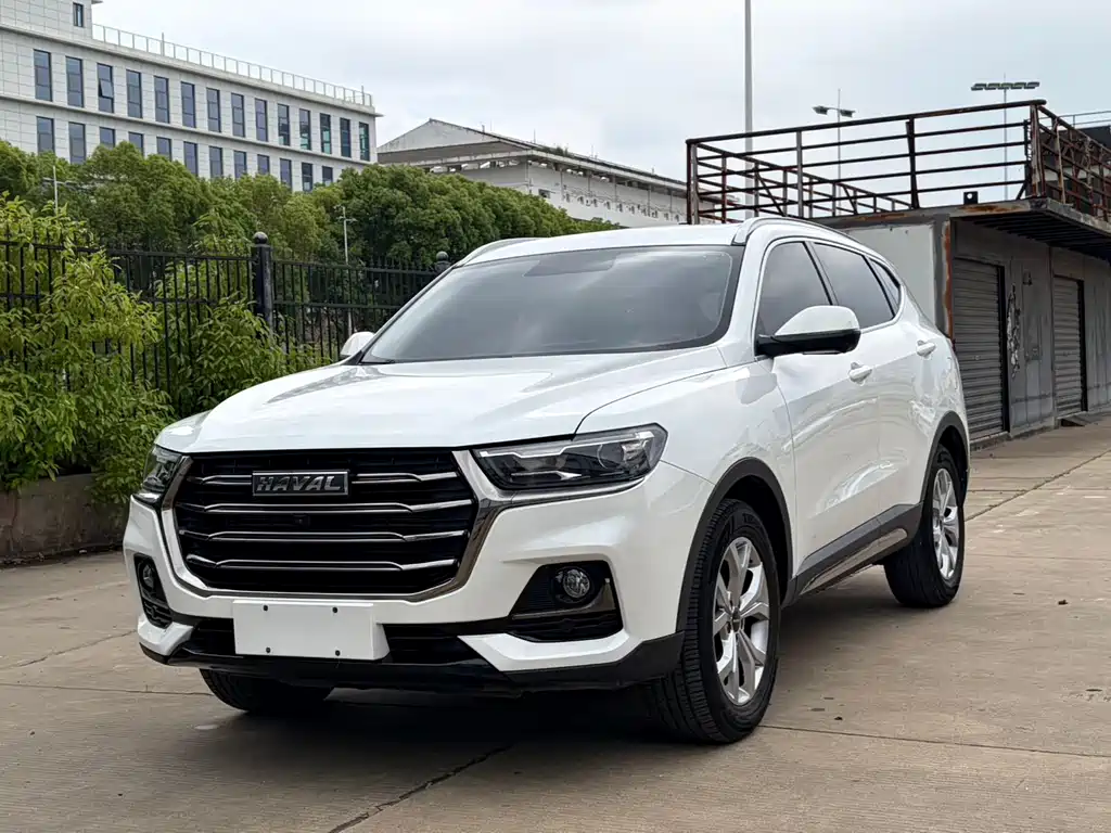 Купить Haval H6