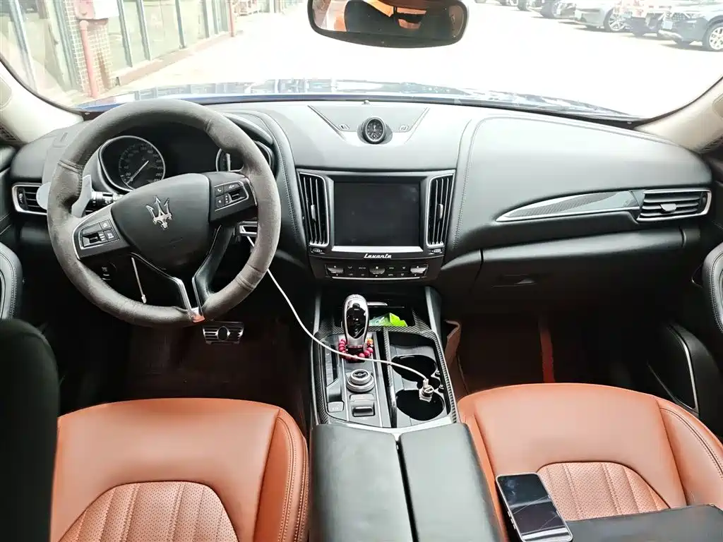 Maserati Levante — фотографии объявления, Фото 13