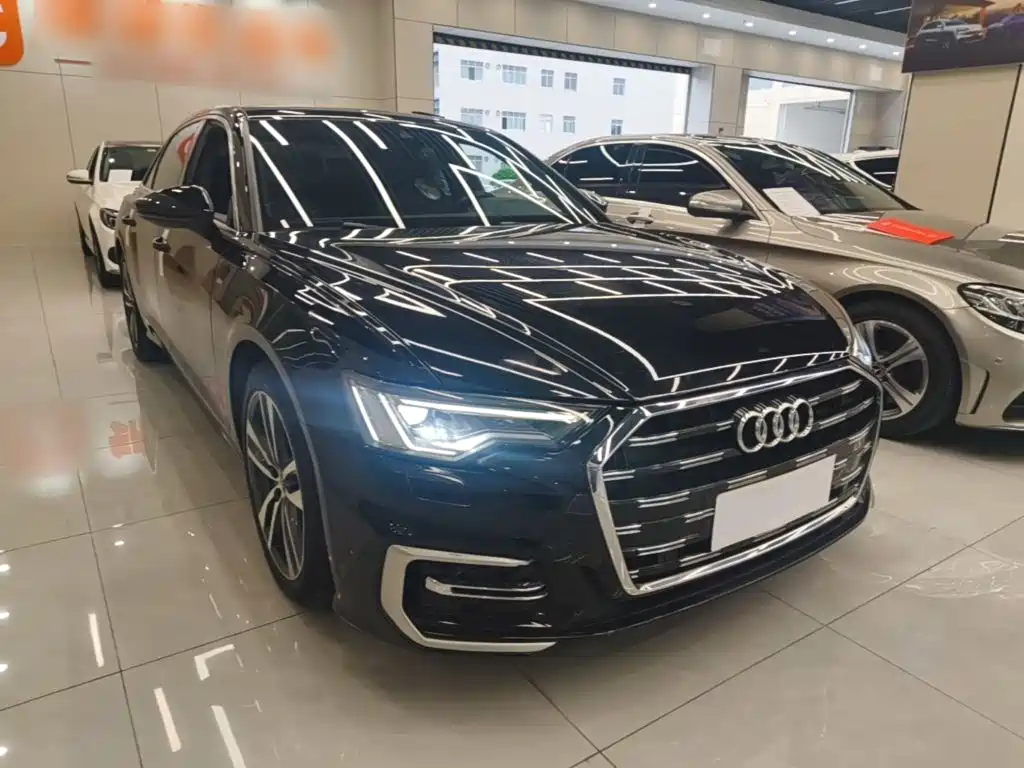 Audi A6L — миниатюра 4