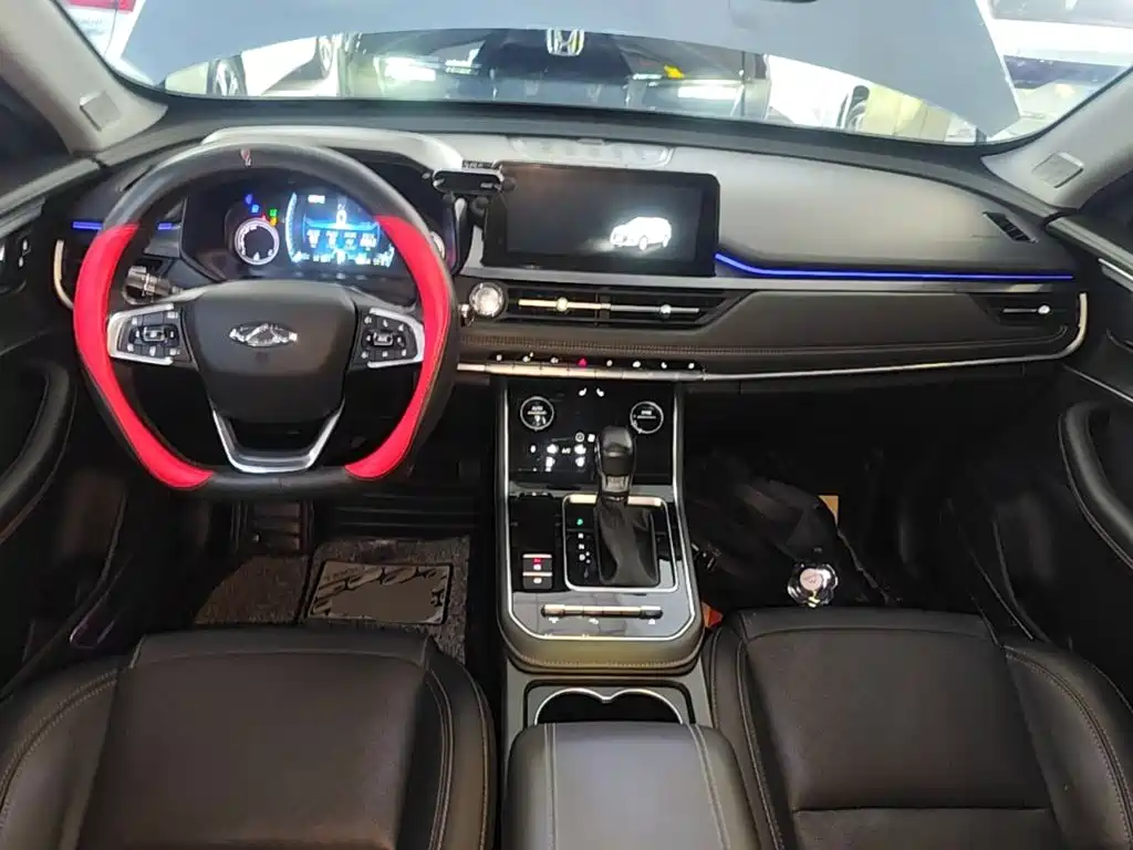 Chery Tiggo 8 — миниатюра 10