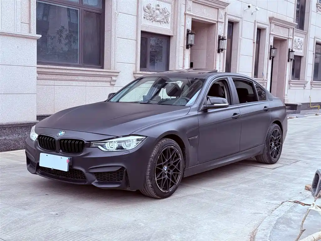 BMW 3 SERIES