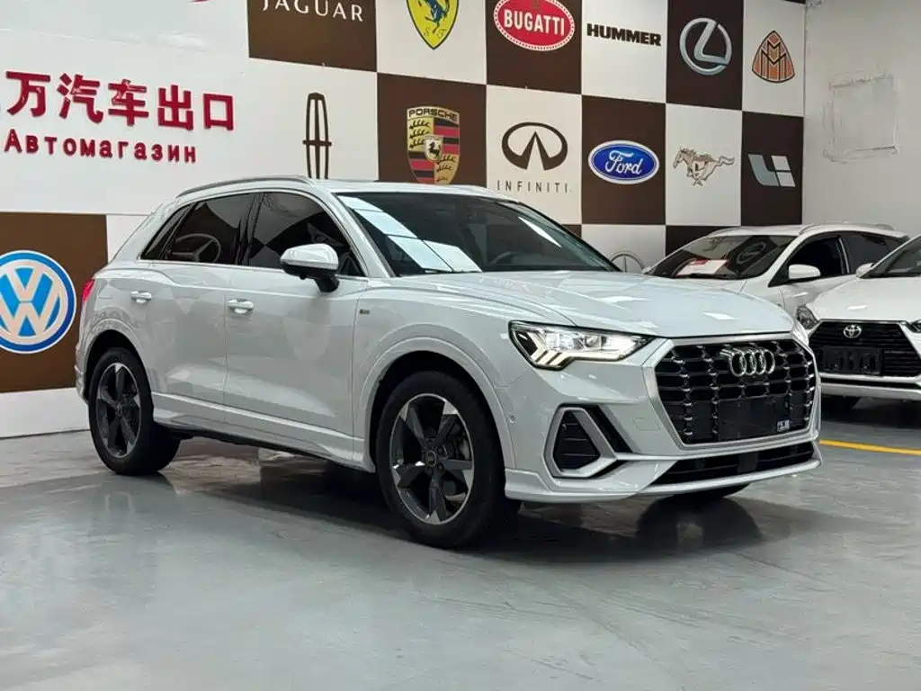 Audi Q3 — миниатюра 3