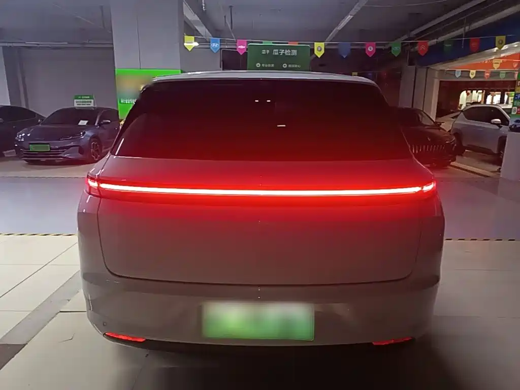 Li Auto Li L7 — миниатюра 6