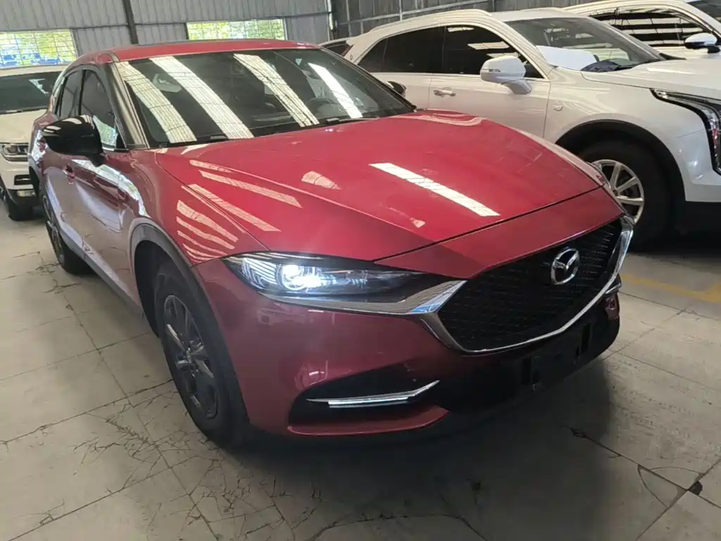 Mazda CX-4 — миниатюра 4