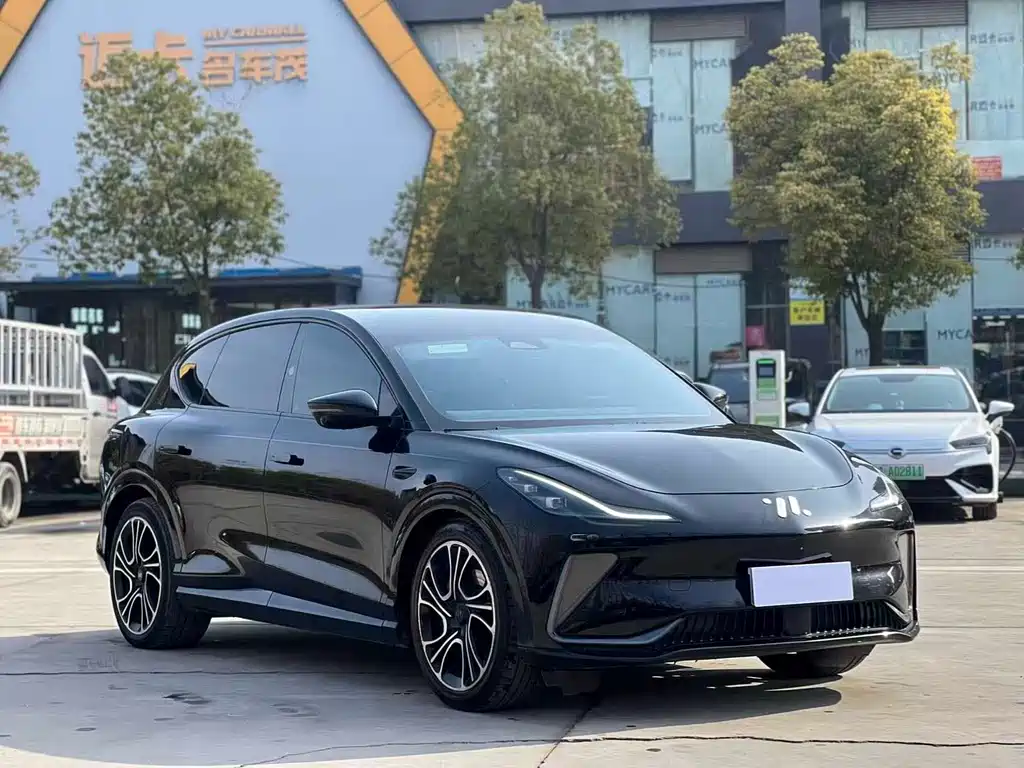 ZHIJI AUTOMOBILE ZHIJI LS7