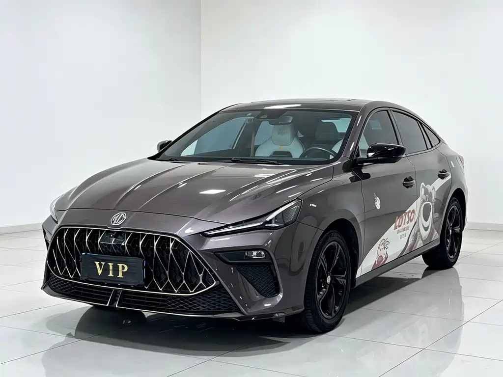 MG MG5 Scorpio