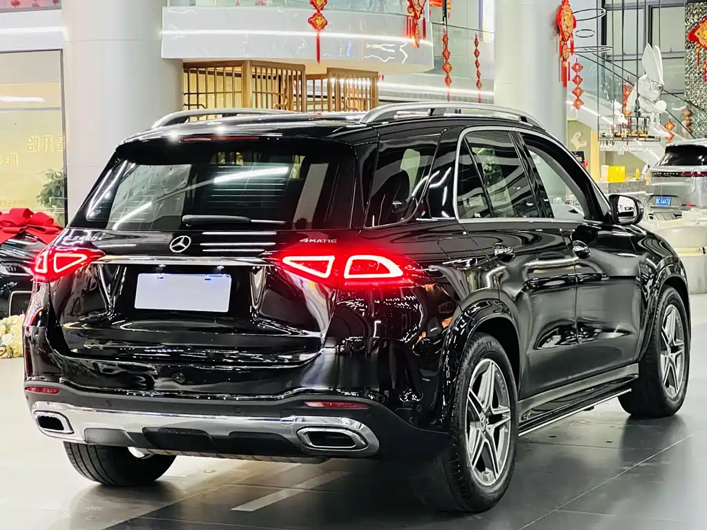 Mercedes-Benz GLE (Import) — миниатюра 8