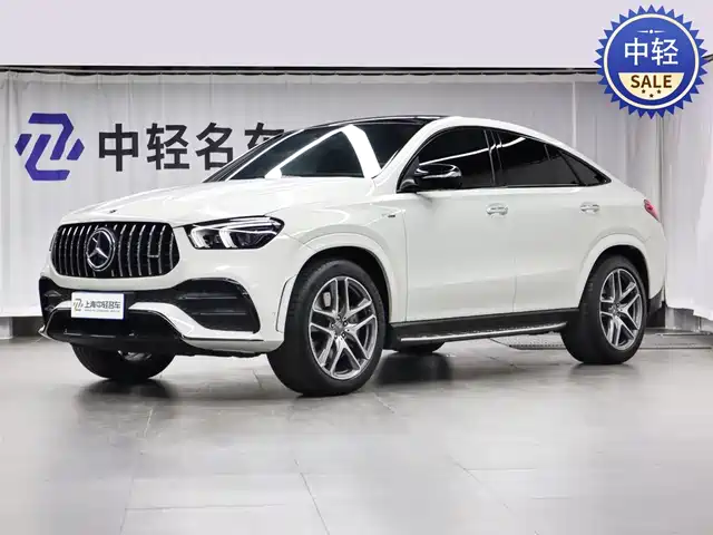 MERCEDES-BENZ GLE COUPE AMG