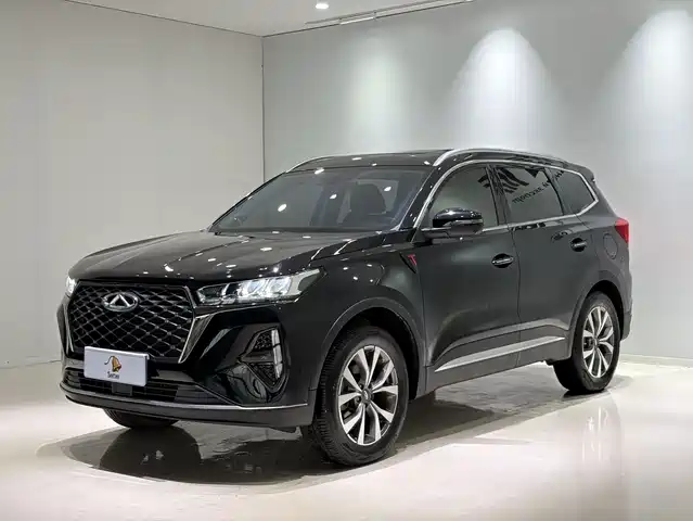 2023 Chery Tiggo 7