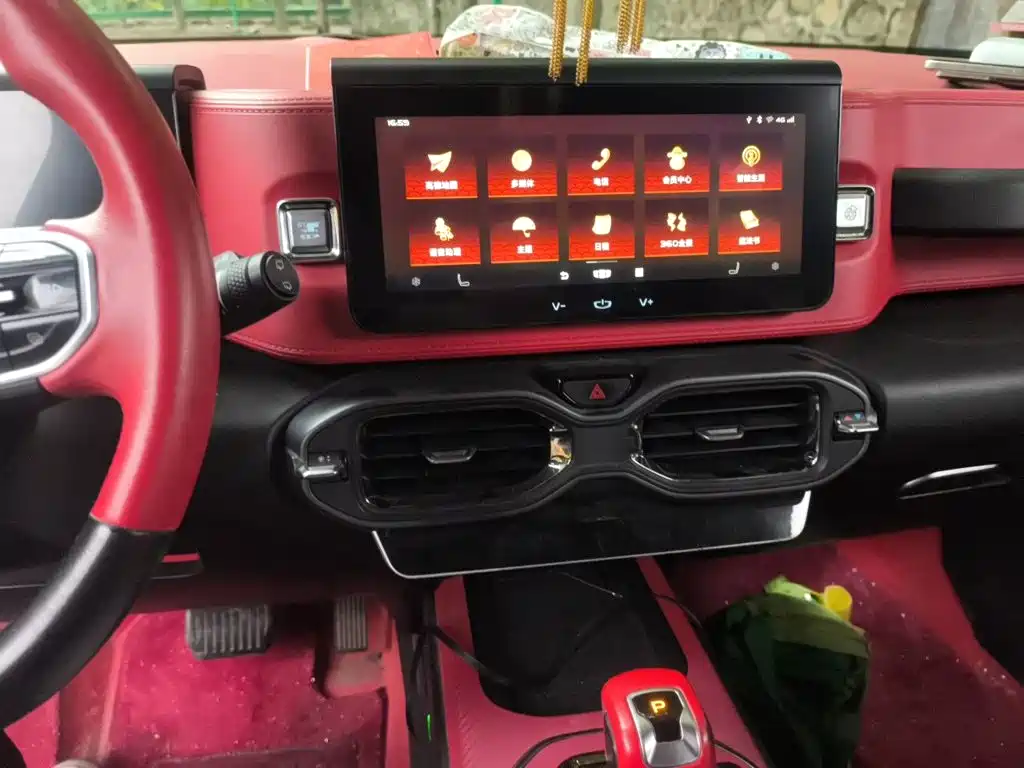 Geely Icon — миниатюра 14