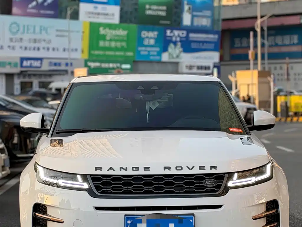 Land Rover Evoque — миниатюра 2
