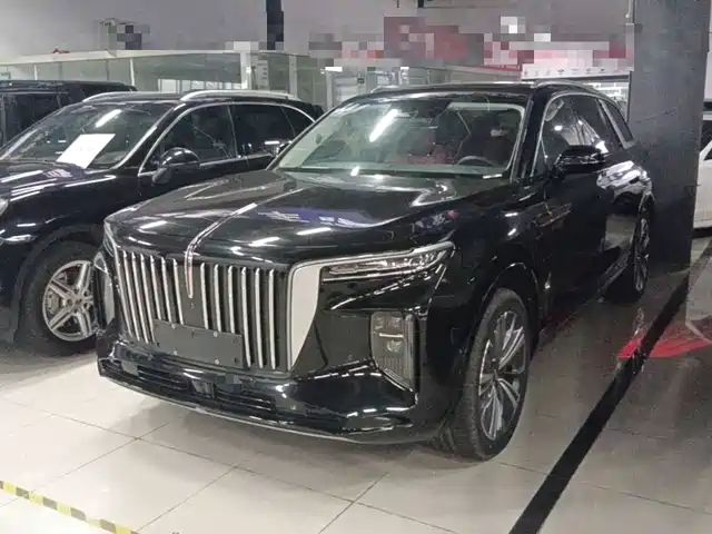 2026 Hongqi E-HS9