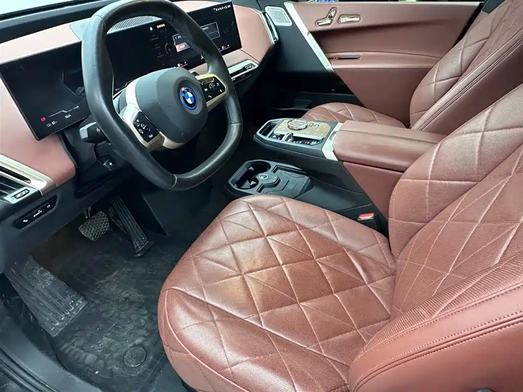 BMW iX M60 2022 M60
