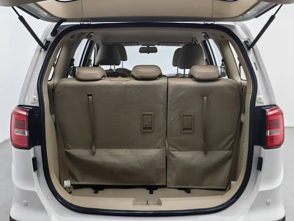 Baojun 730 — миниатюра 16