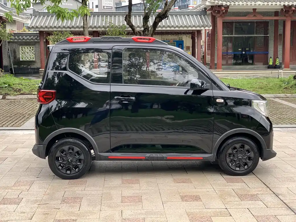 Wuling Mini EV MINIEV 2022 GAMEBOY 300km