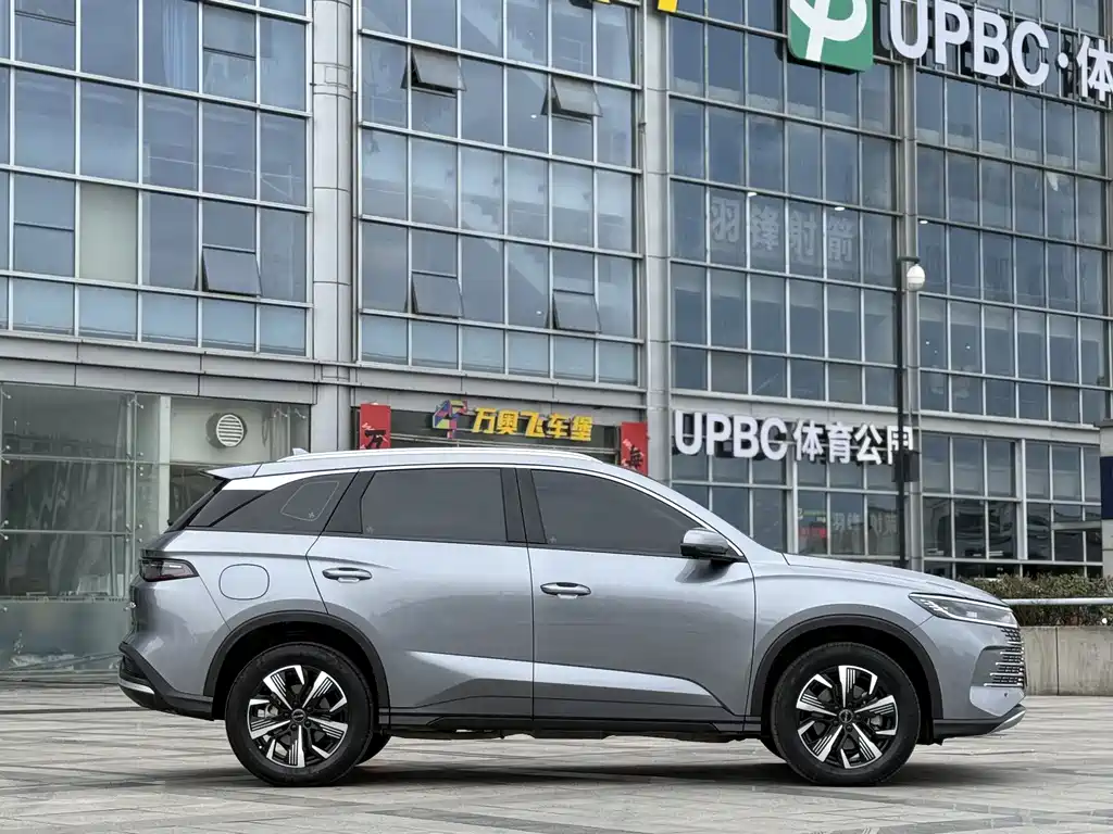 BYD SEA LION 05 DM I