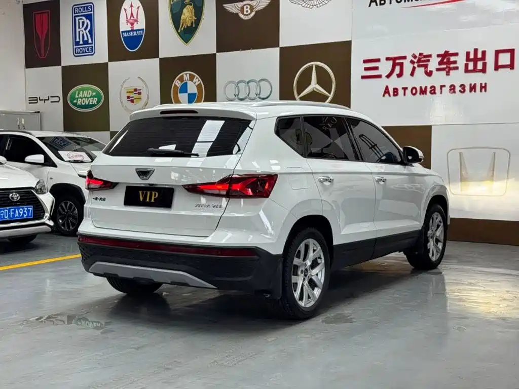 Jetta VS5 — миниатюра 6