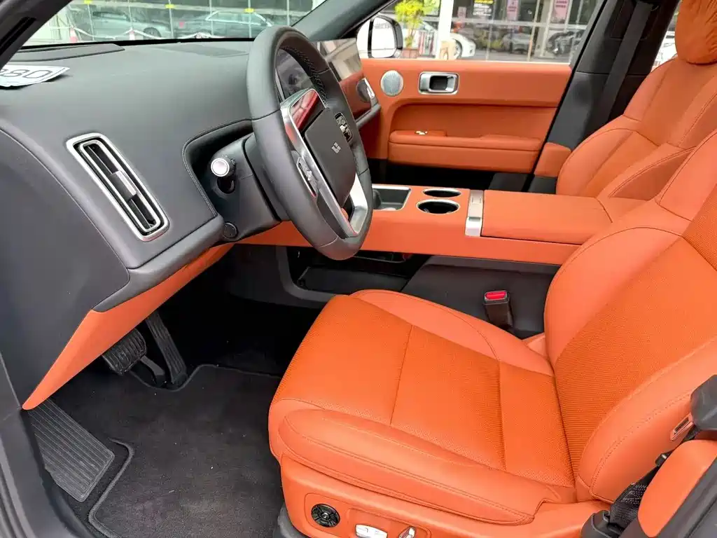 Li Auto L6 2024 Pro