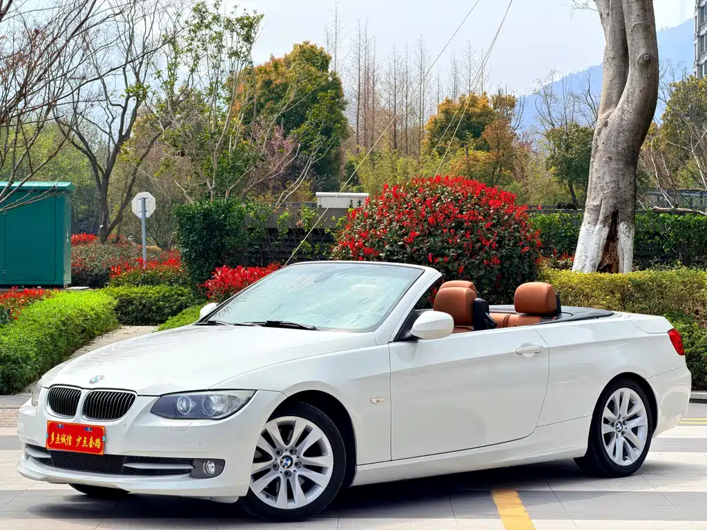 BMW 3 Series (Import) 2012