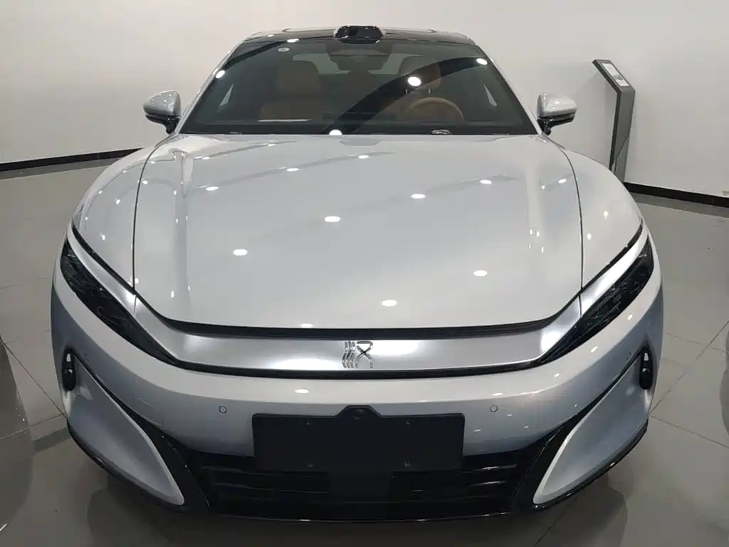 BYD Han L 2025 EV Flagship