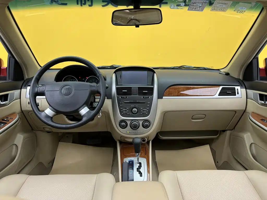 Buick Excelle — миниатюра 15