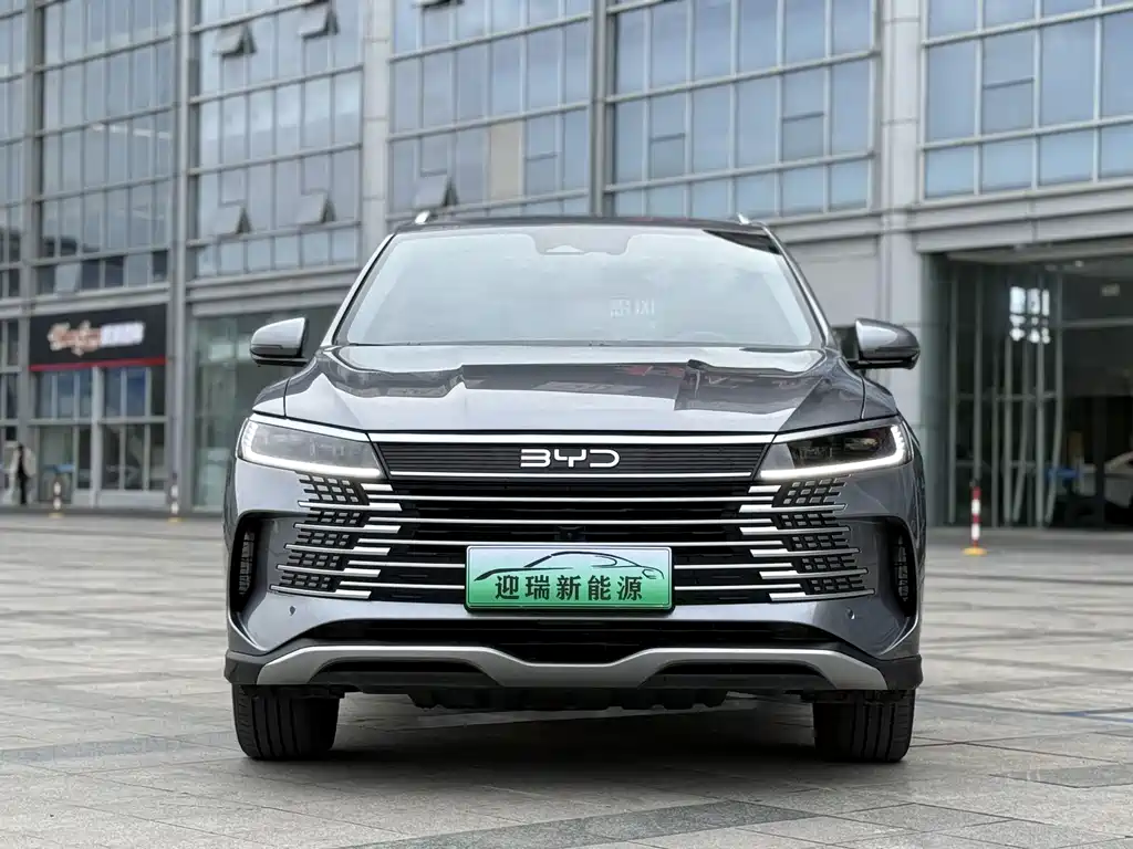 BYD SEA LION 05 DM I