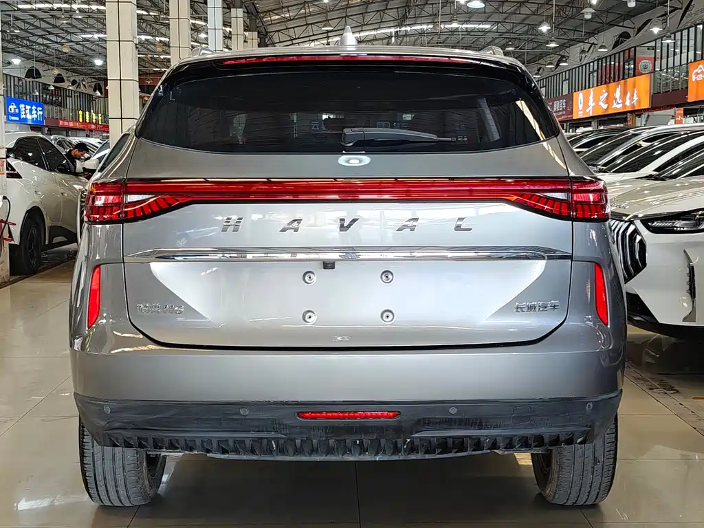 HAVAL H6