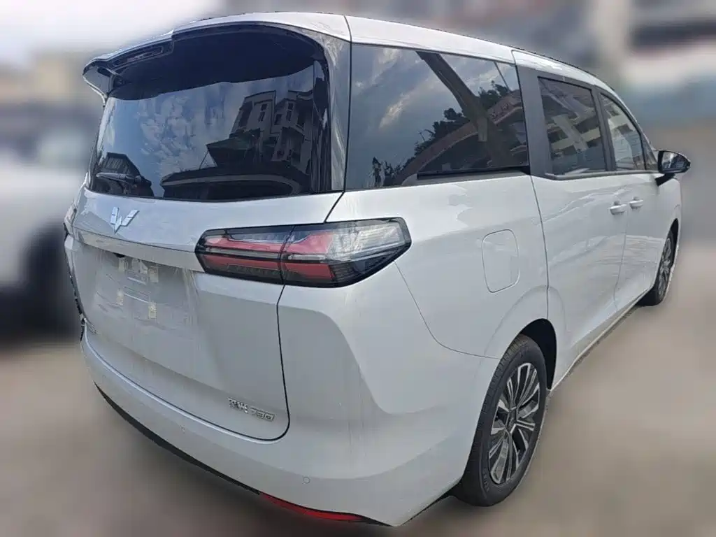 Wuling 730 — фотографии объявления, Фото 12
