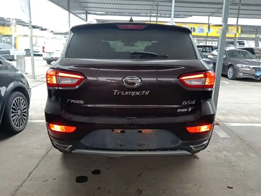 GAC Motor Trumpchi GS4 — миниатюра 6