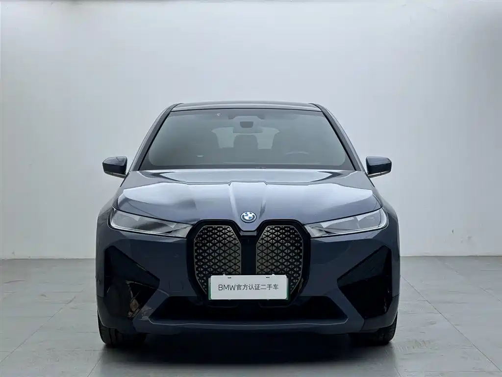 BMW iX M60 2022 M60