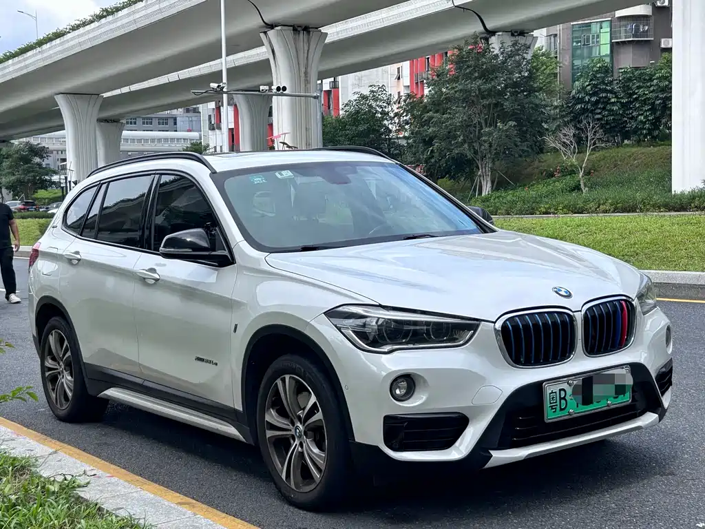 BMW X1 New Energy — миниатюра 3