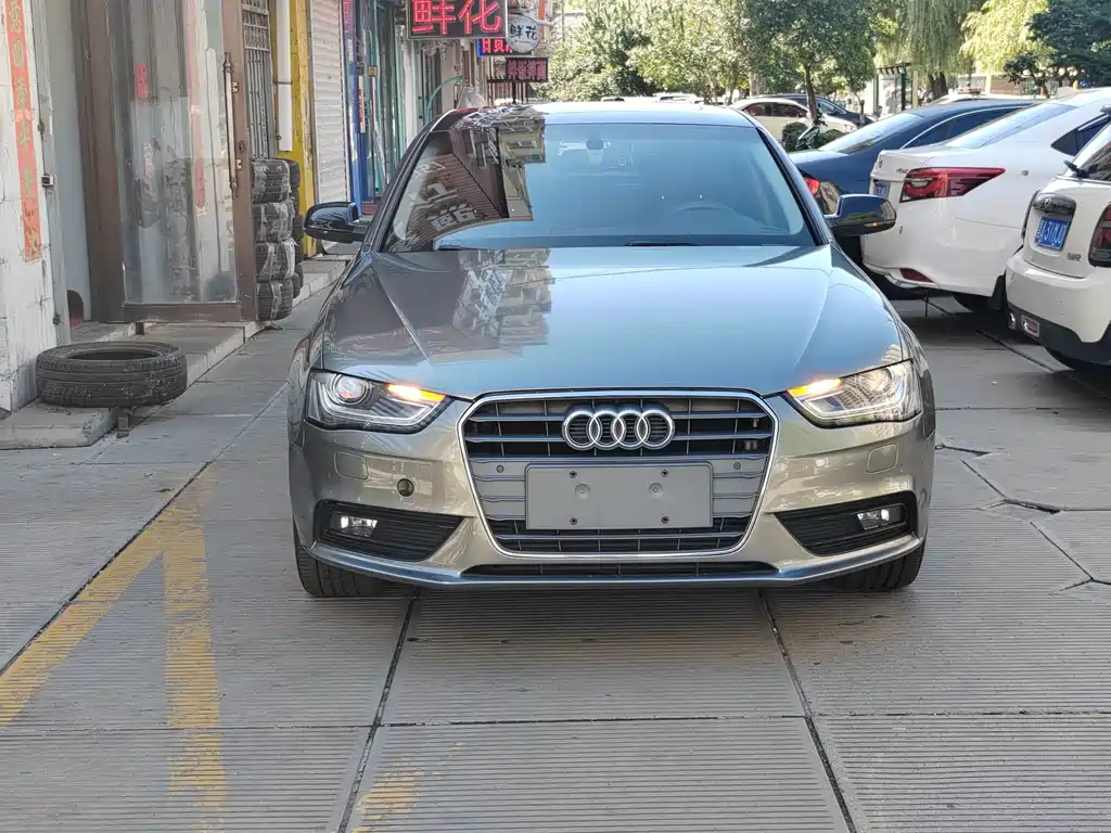 Audi A4L — миниатюра 3