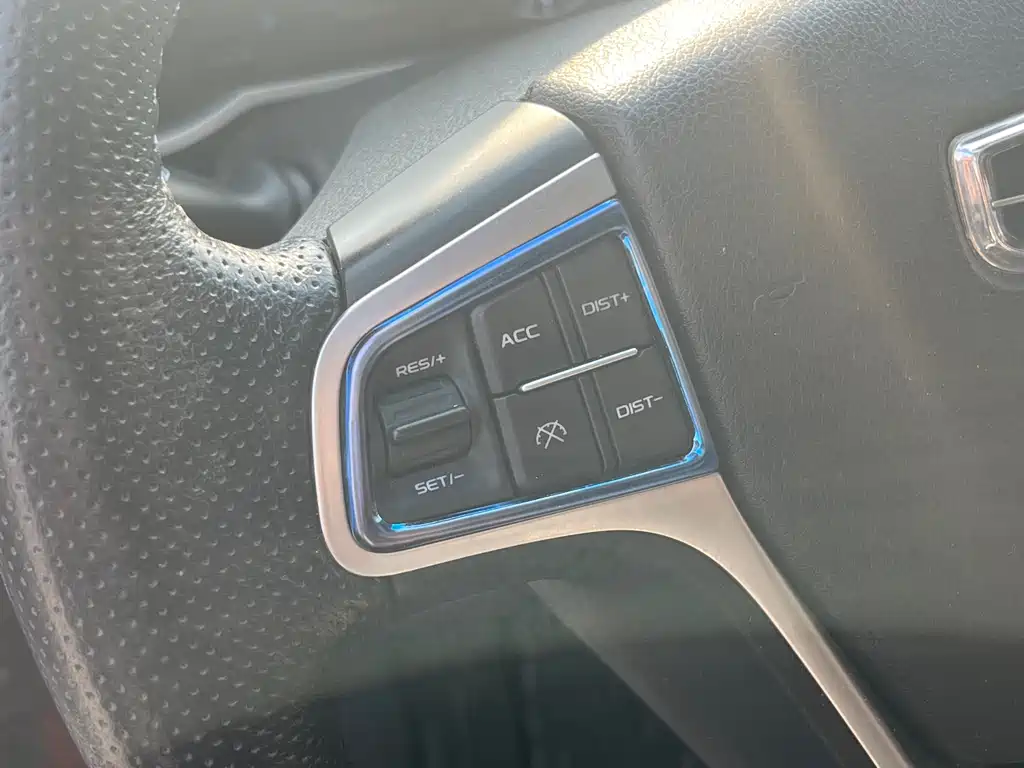 GEELY AUTOMOBILE EMGRAND GL