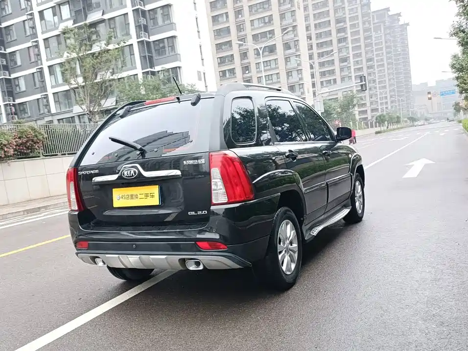 Kia Sportage — миниатюра 4