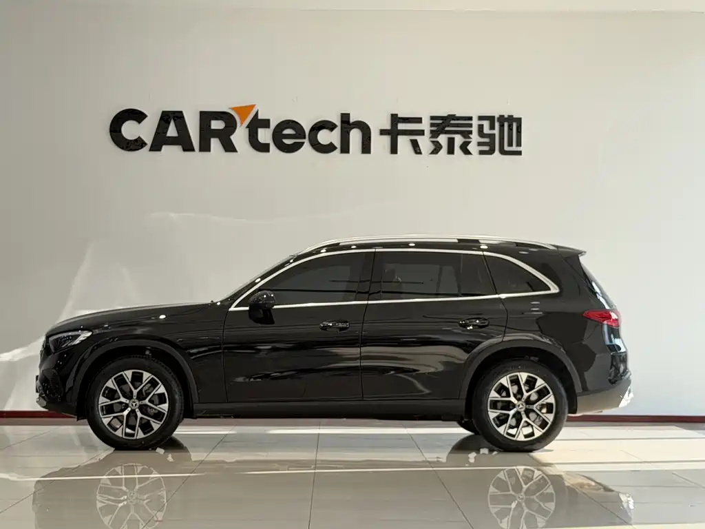 Mercedes-Benz GLC — миниатюра 4