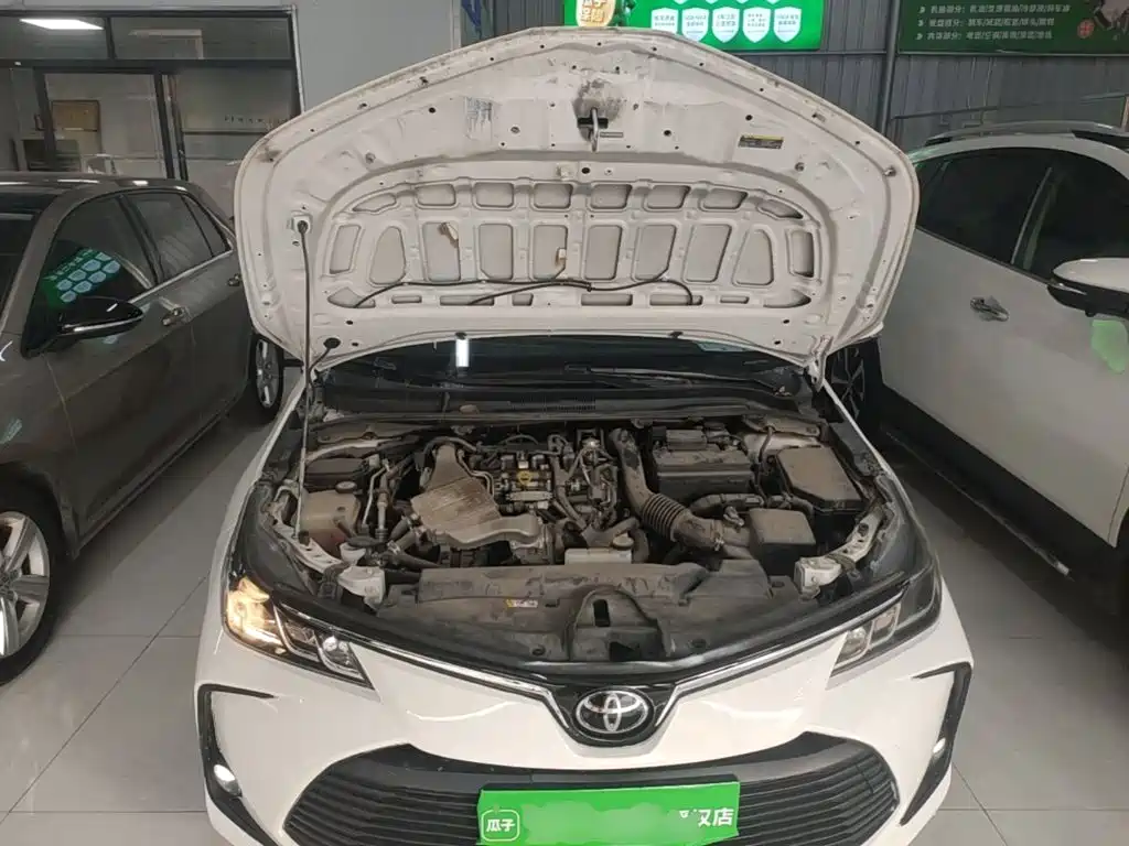 Toyota Corolla — миниатюра 20