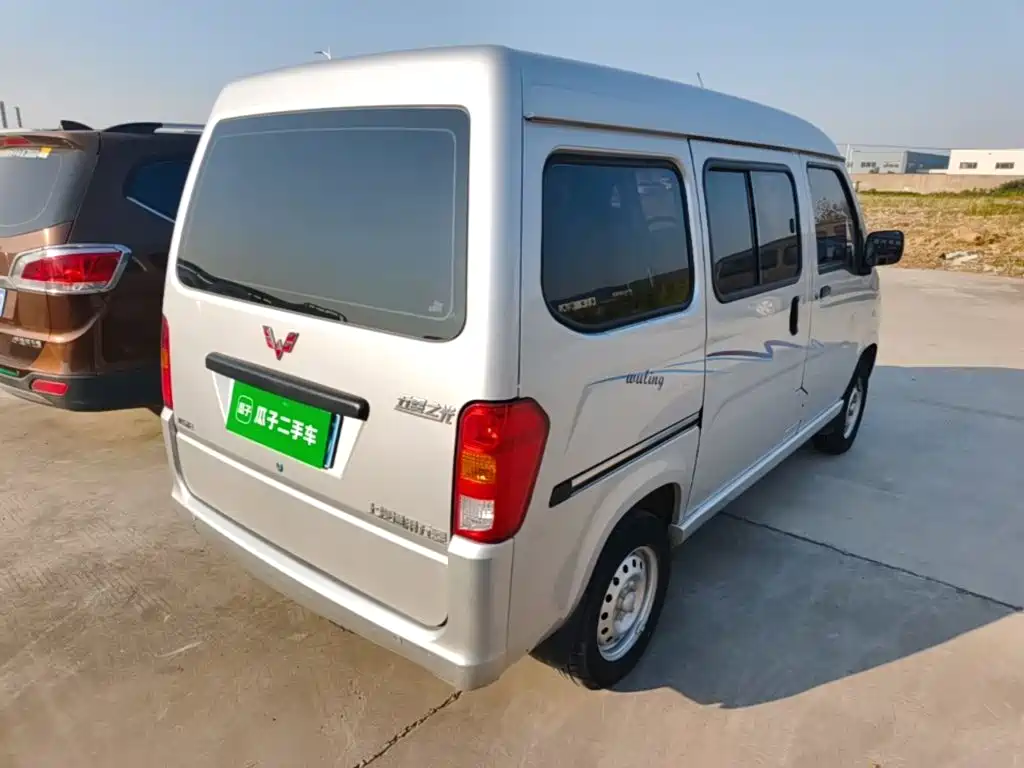 Wuling Zhiguang — миниатюра 7