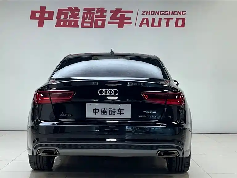 Audi A6L 2018 35 TFSI
