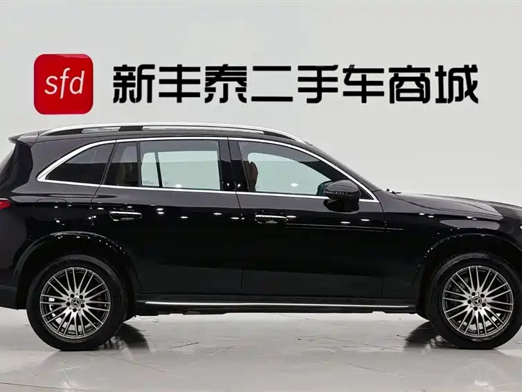 Mercedes-Benz GLC 2024 GLC 300 L 4MATIC 7 мест
