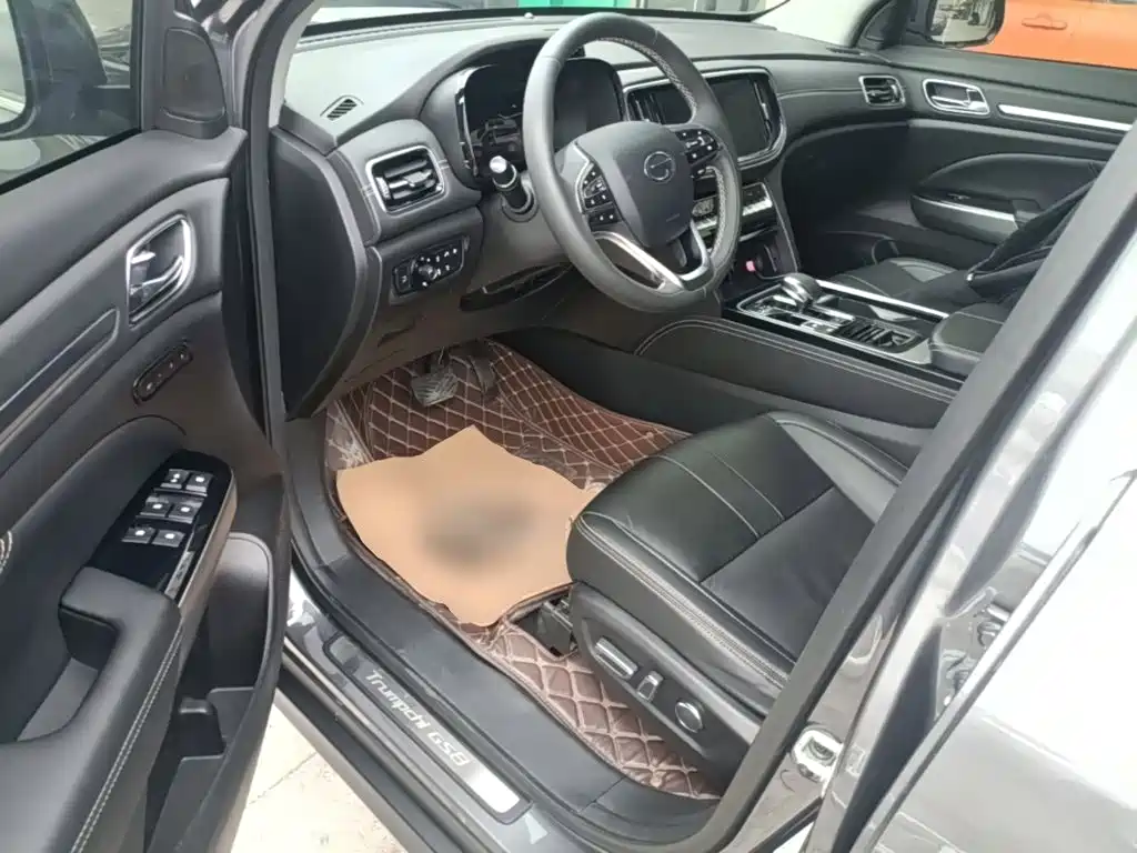 GAC Motor Trumpchi GS8 — миниатюра 16