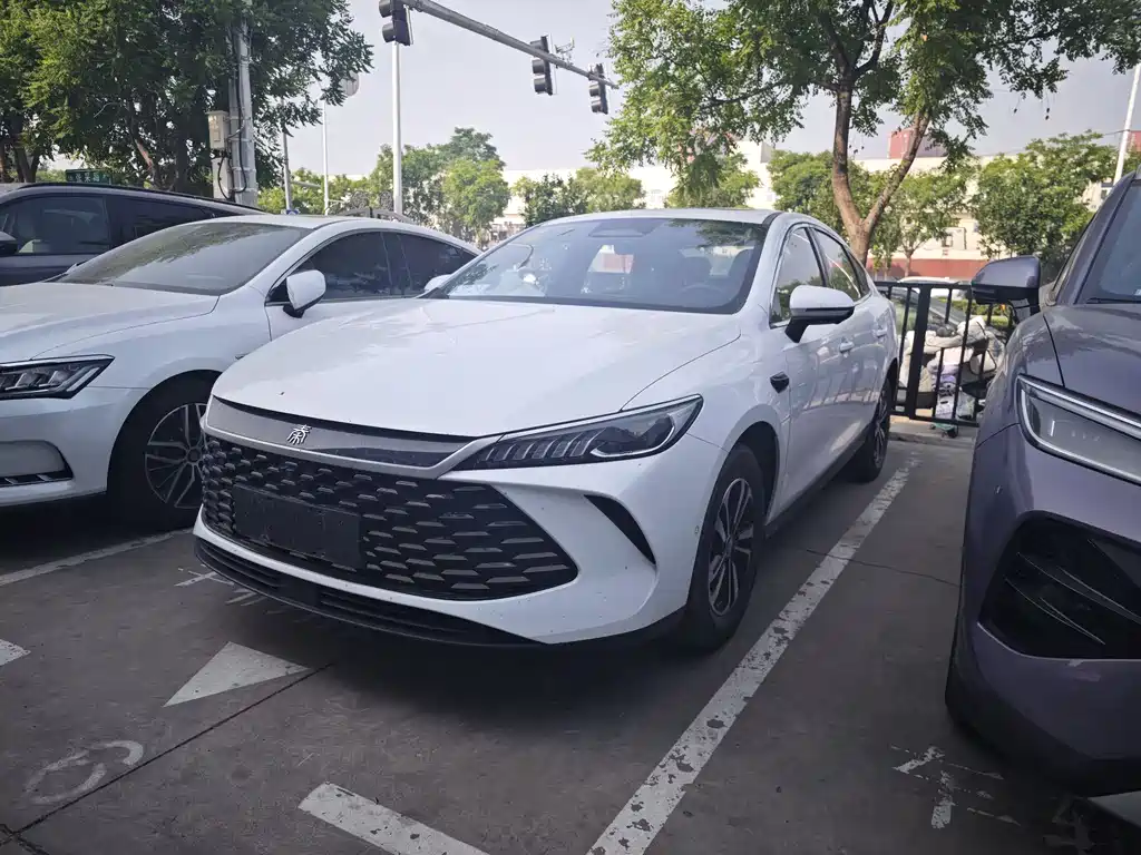 Byd Qin PLUS 2025